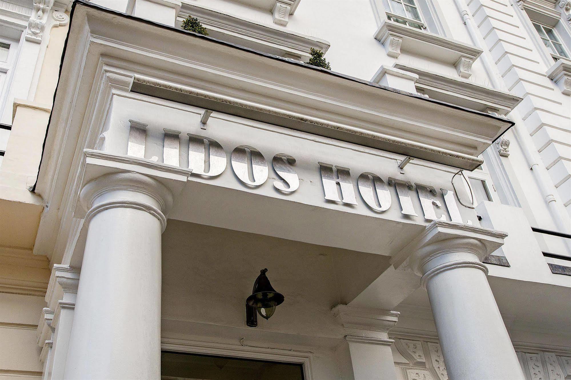 Lidos Hotel Londýn Exteriér fotografie